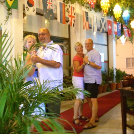 Sevin Hotel Pension Bodrum Екстериор снимка