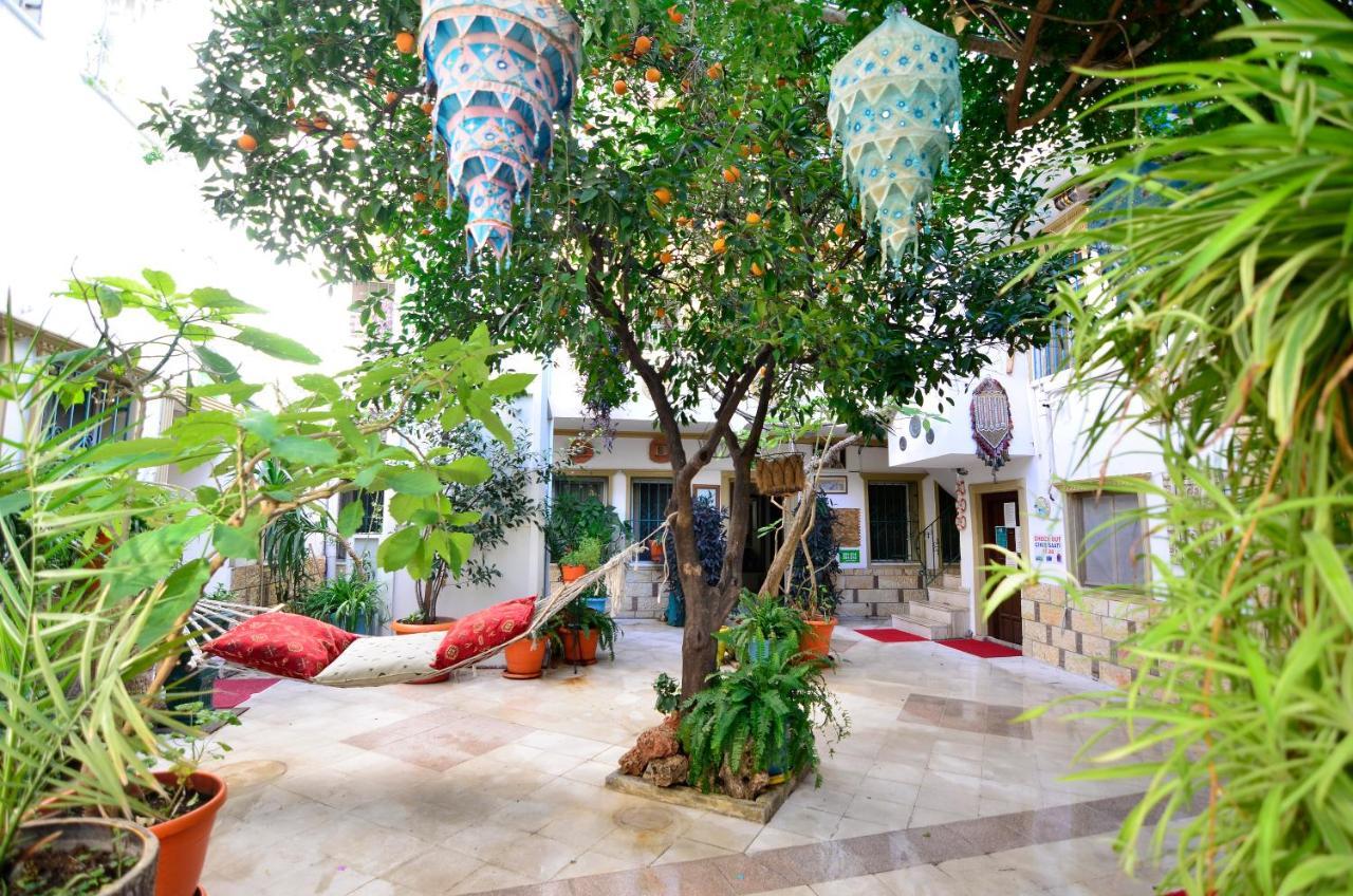 Sevin Hotel Pension Bodrum Екстериор снимка