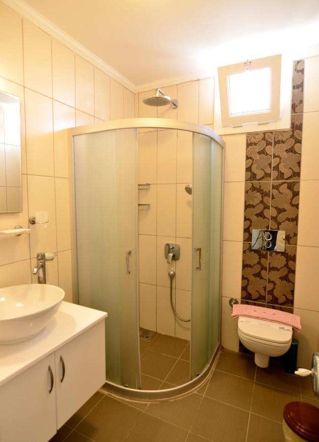 Sevin Hotel Pension Bodrum Екстериор снимка