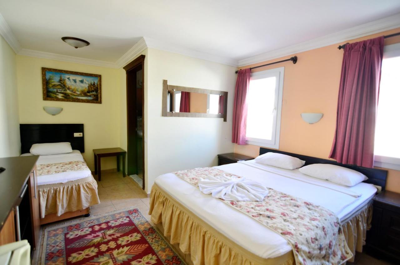 Sevin Hotel Pension Bodrum Екстериор снимка