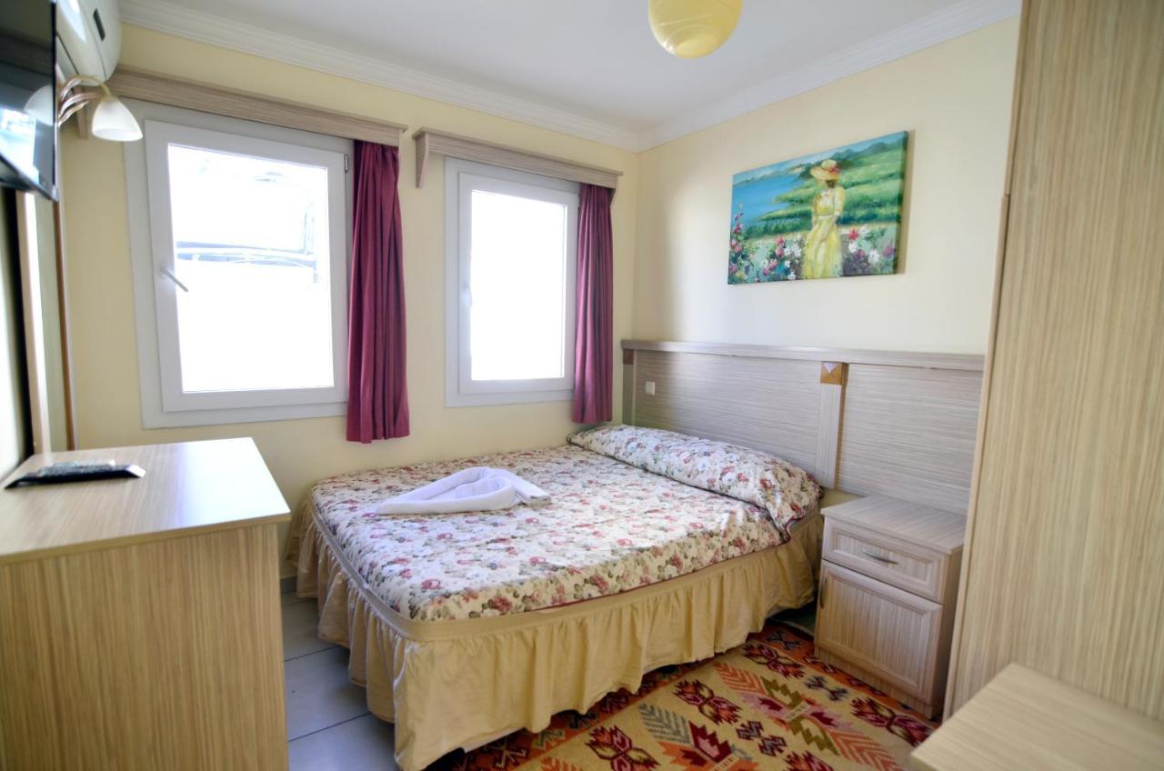 Sevin Hotel Pension Bodrum Екстериор снимка