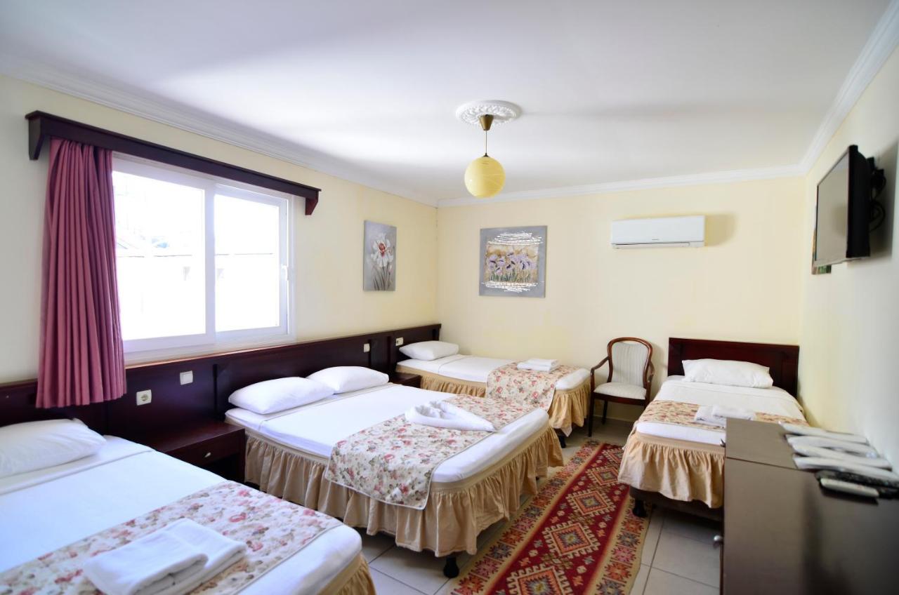 Sevin Hotel Pension Bodrum Екстериор снимка