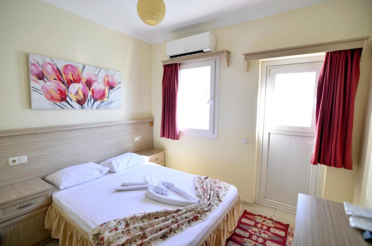 Sevin Hotel Pension Bodrum Екстериор снимка