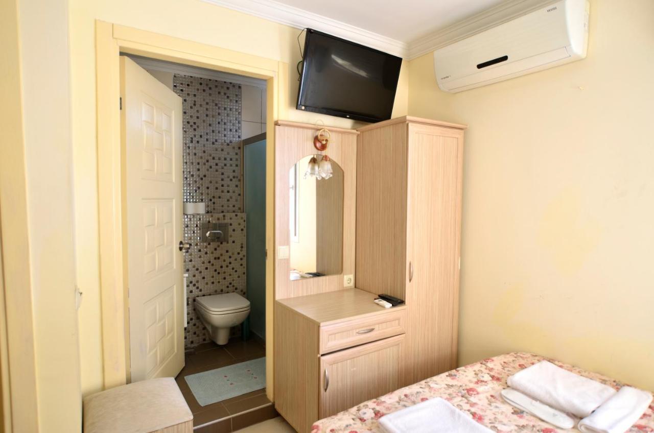Sevin Hotel Pension Bodrum Екстериор снимка