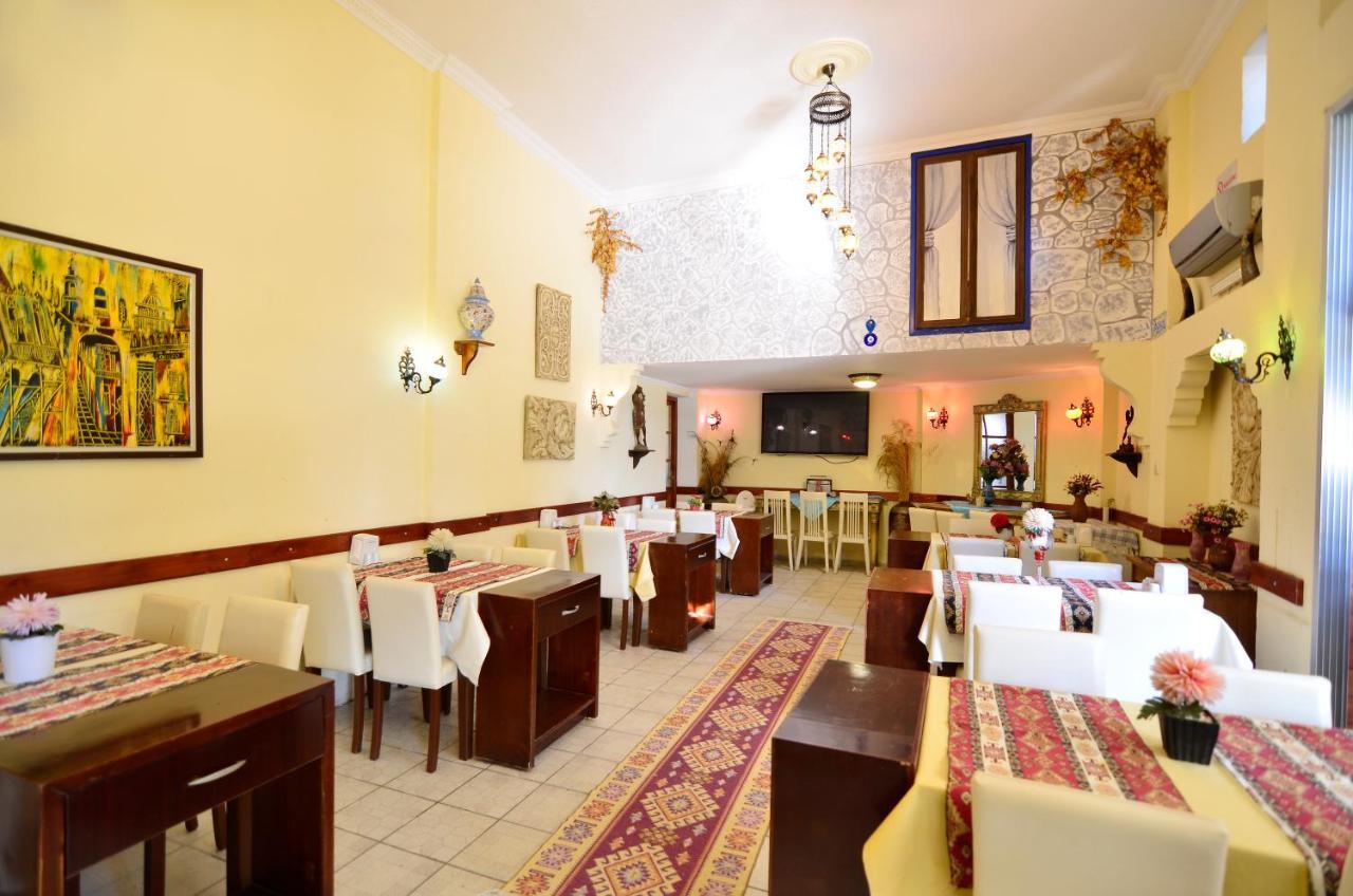 Sevin Hotel Pension Bodrum Екстериор снимка