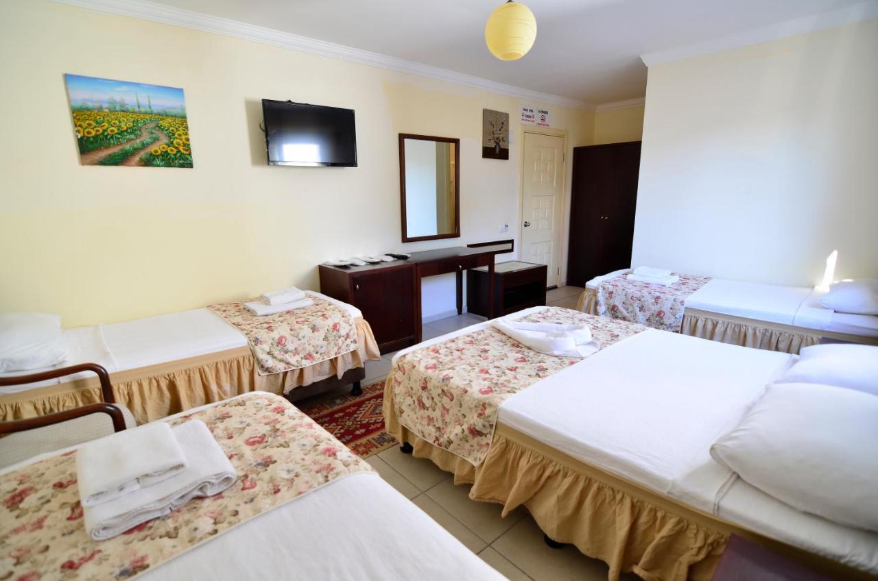 Sevin Hotel Pension Bodrum Екстериор снимка