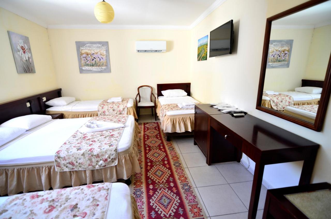 Sevin Hotel Pension Bodrum Екстериор снимка