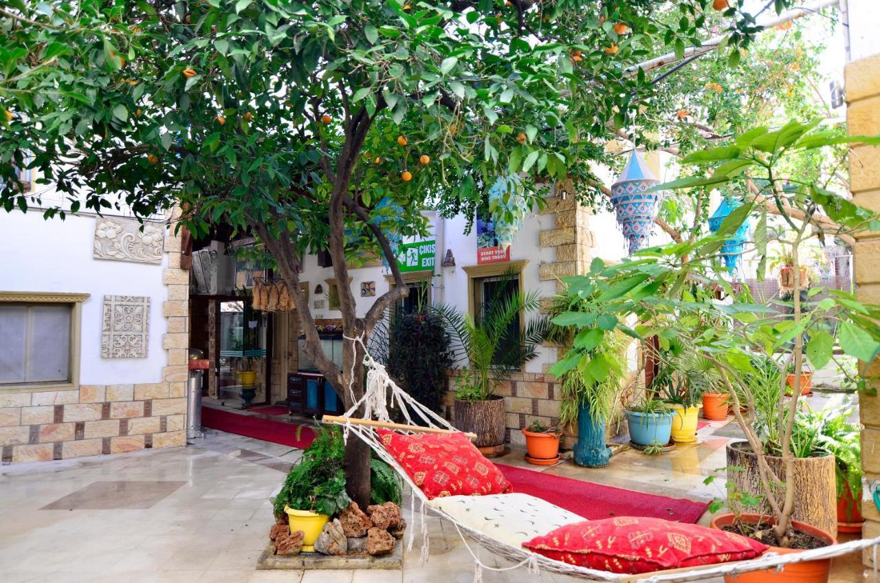 Sevin Hotel Pension Bodrum Екстериор снимка