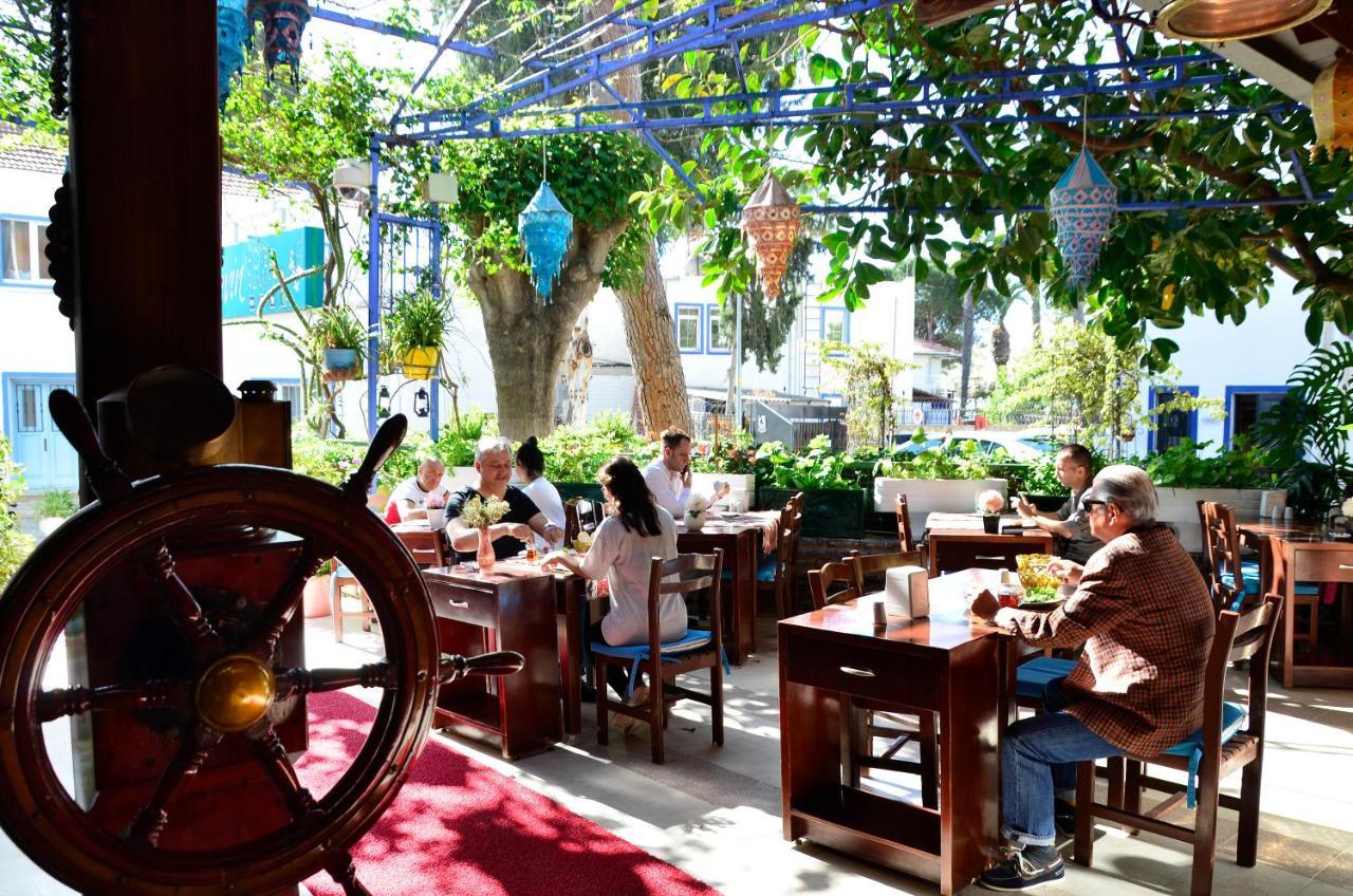 Sevin Hotel Pension Bodrum Екстериор снимка