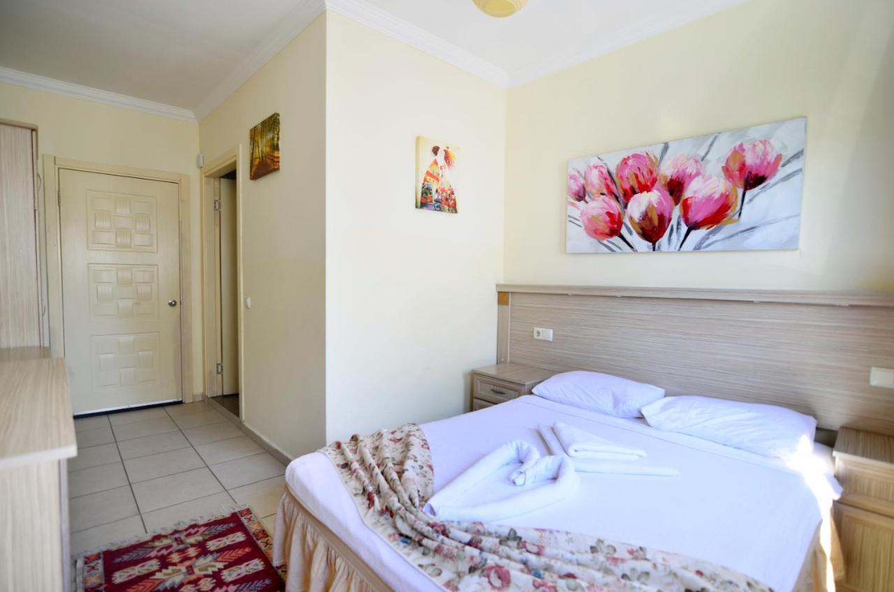Sevin Hotel Pension Bodrum Екстериор снимка