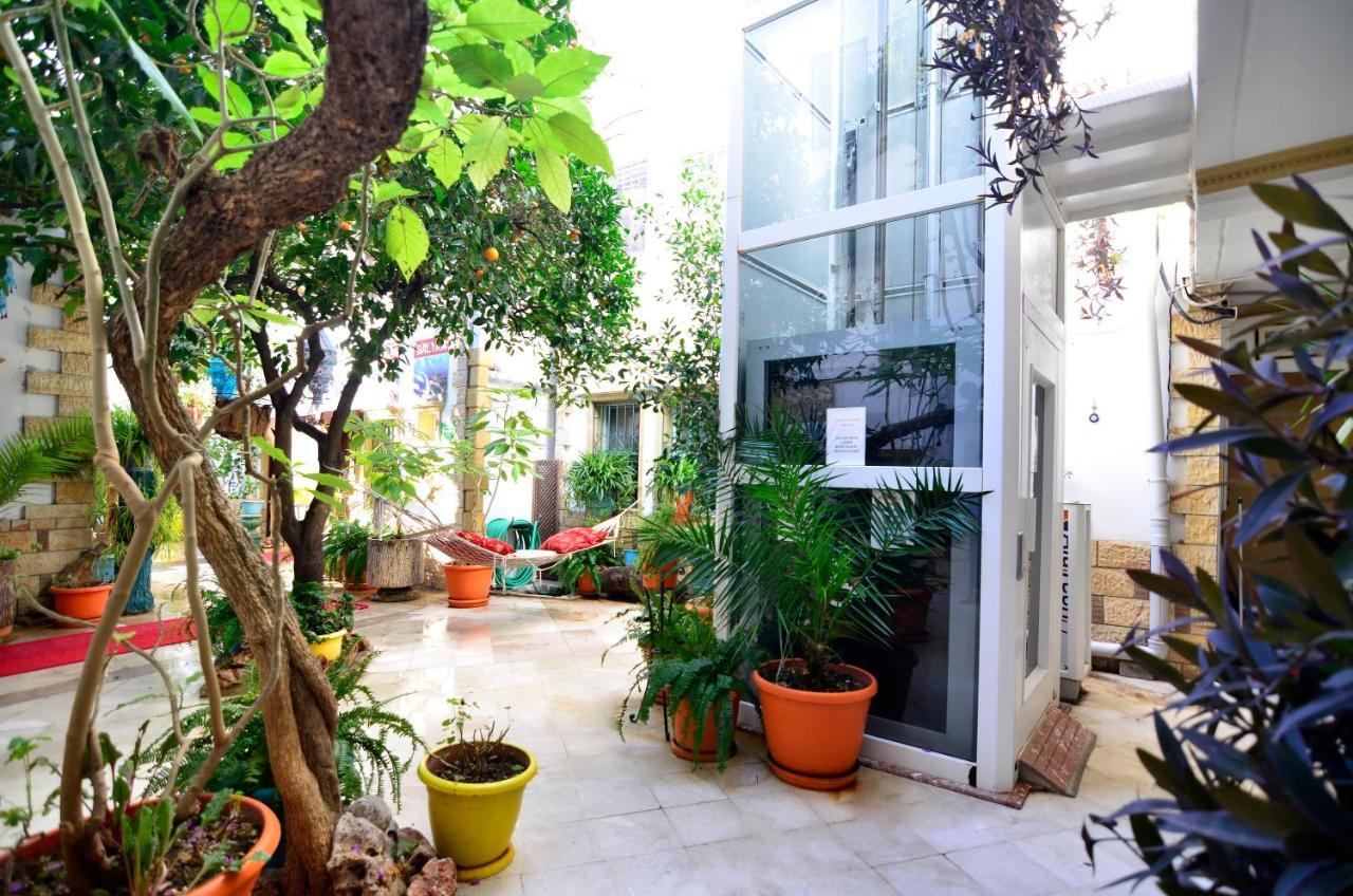 Sevin Hotel Pension Bodrum Екстериор снимка