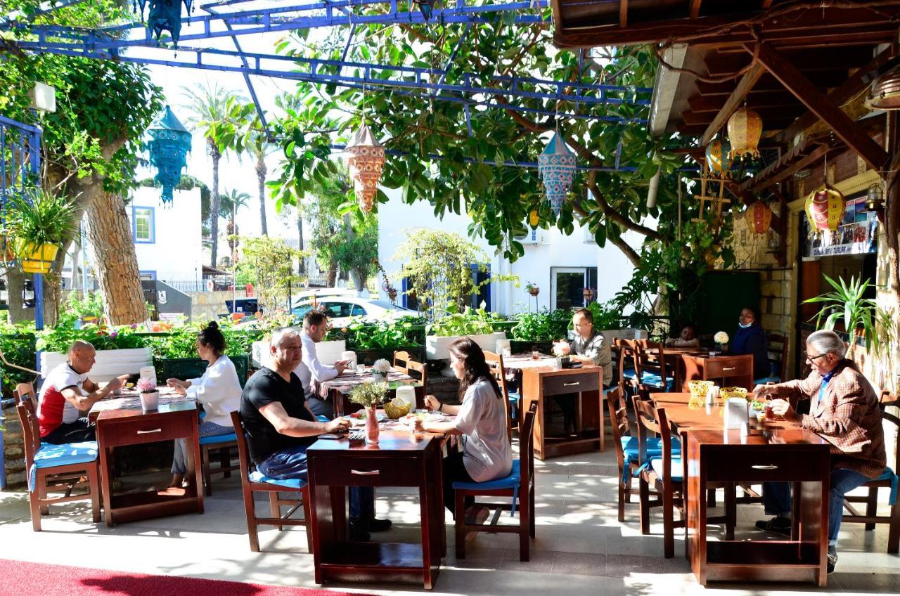 Sevin Hotel Pension Bodrum Екстериор снимка