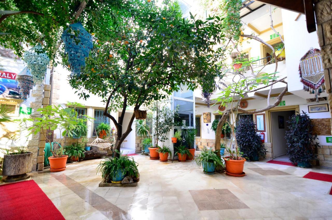 Sevin Hotel Pension Bodrum Екстериор снимка