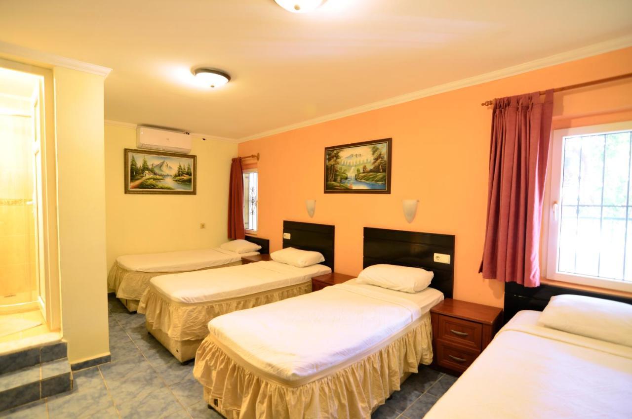 Sevin Hotel Pension Bodrum Екстериор снимка