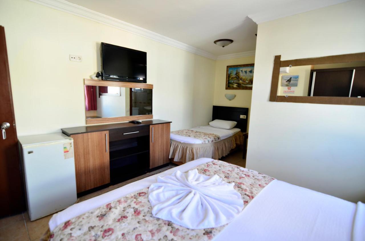 Sevin Hotel Pension Bodrum Екстериор снимка