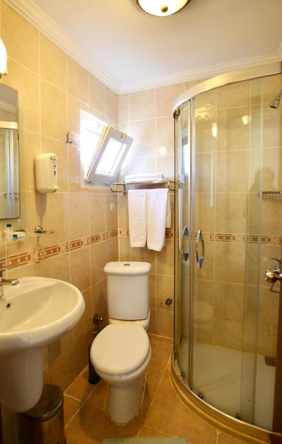 Sevin Hotel Pension Bodrum Екстериор снимка