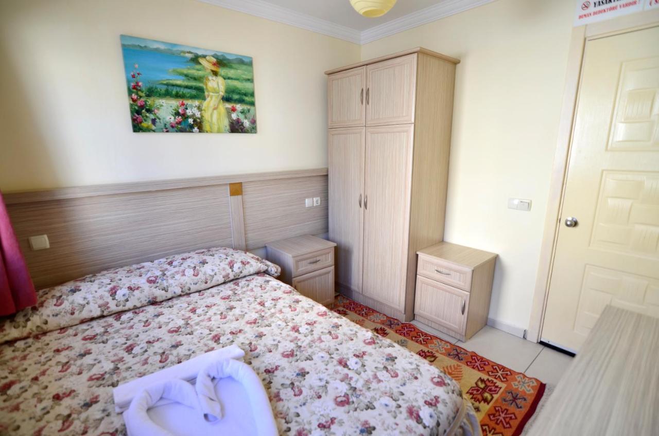 Sevin Hotel Pension Bodrum Екстериор снимка