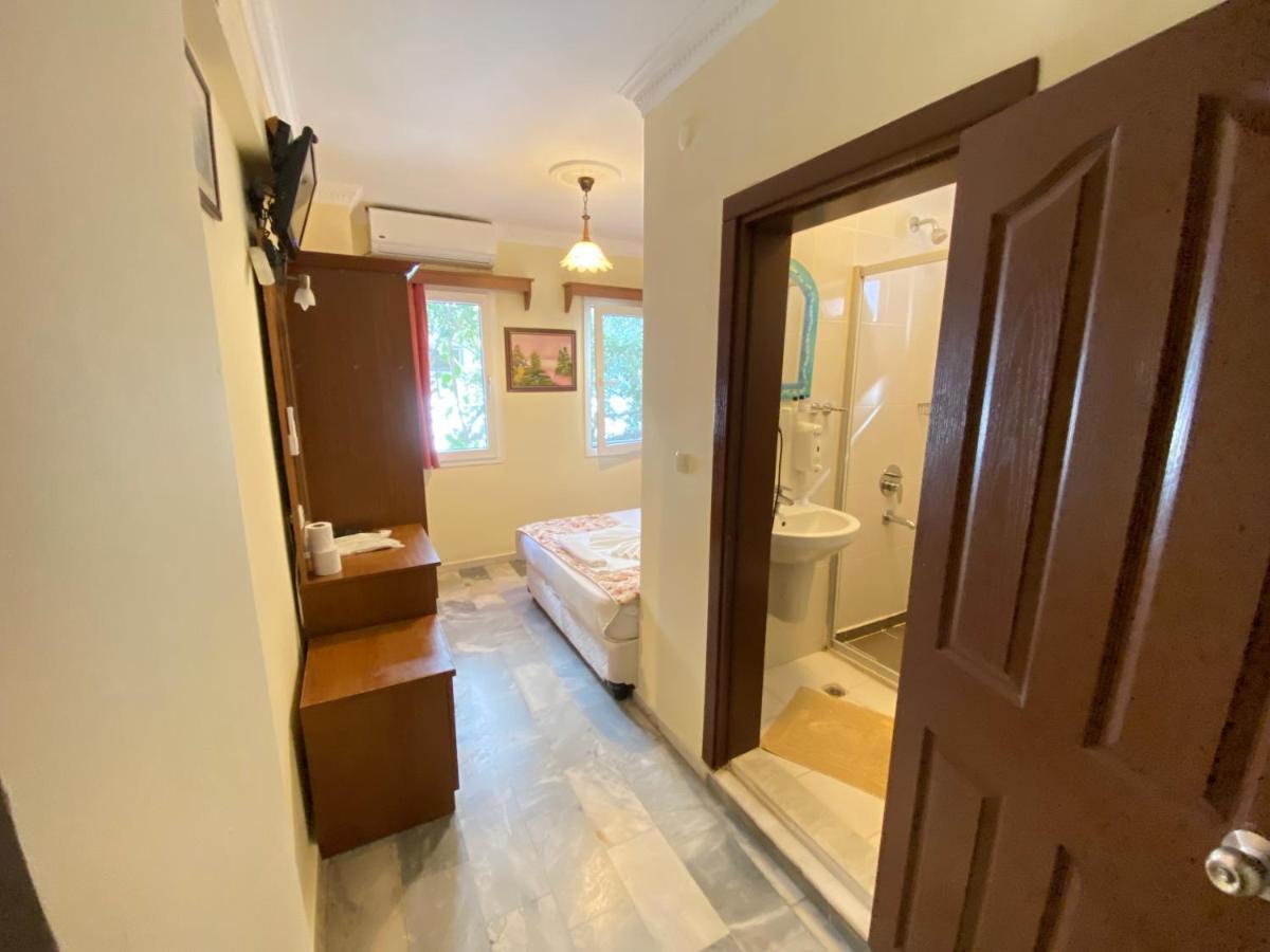 Sevin Hotel Pension Bodrum Екстериор снимка