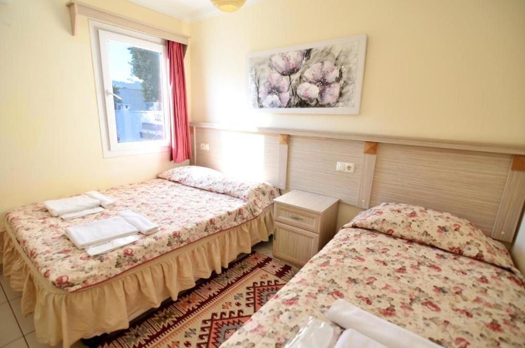 Sevin Hotel Pension Bodrum Екстериор снимка