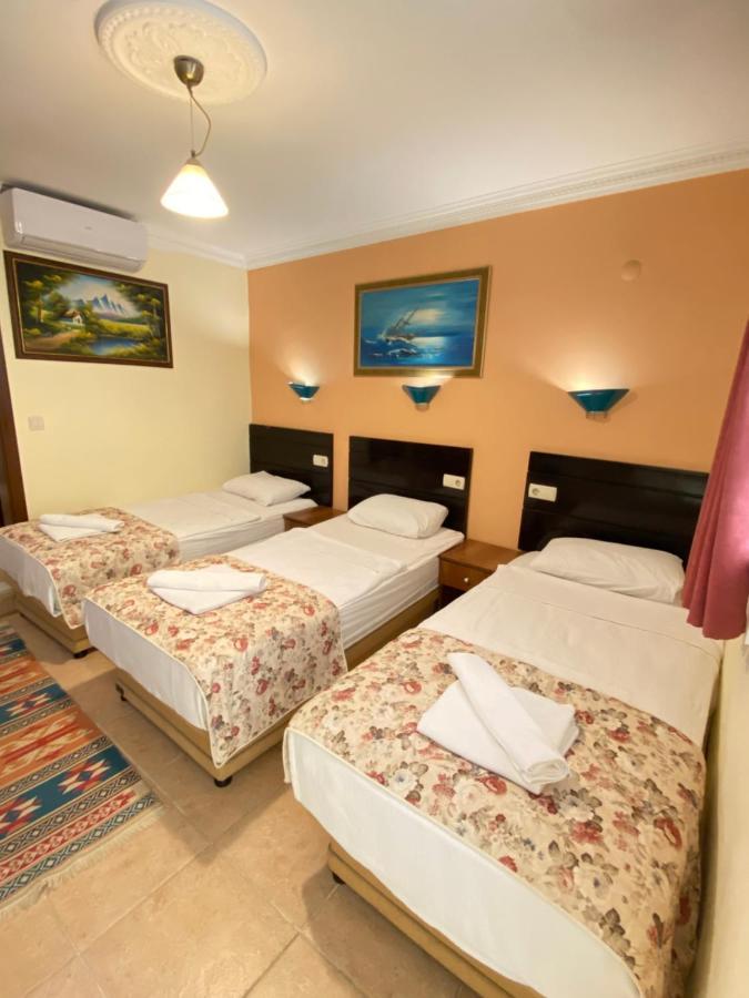 Sevin Hotel Pension Bodrum Екстериор снимка