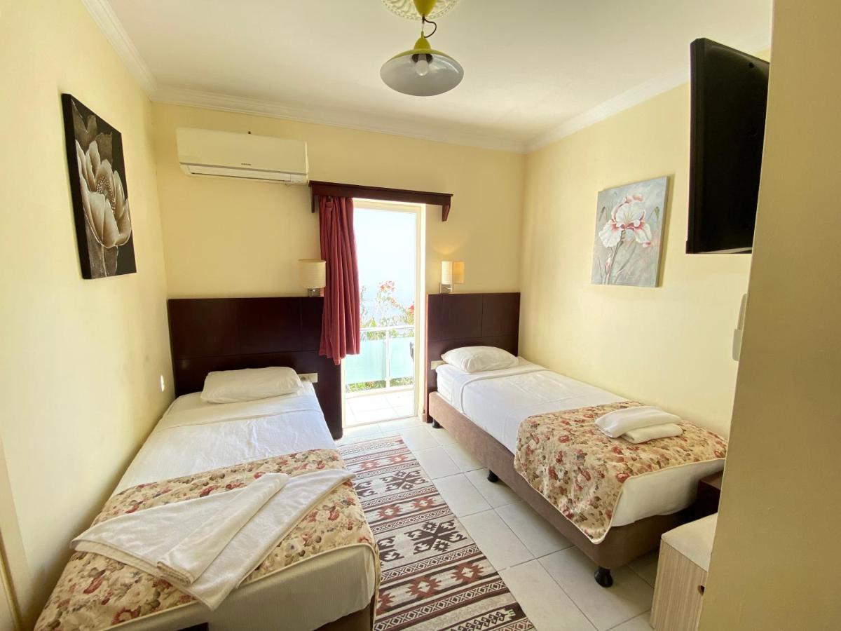 Sevin Hotel Pension Bodrum Екстериор снимка
