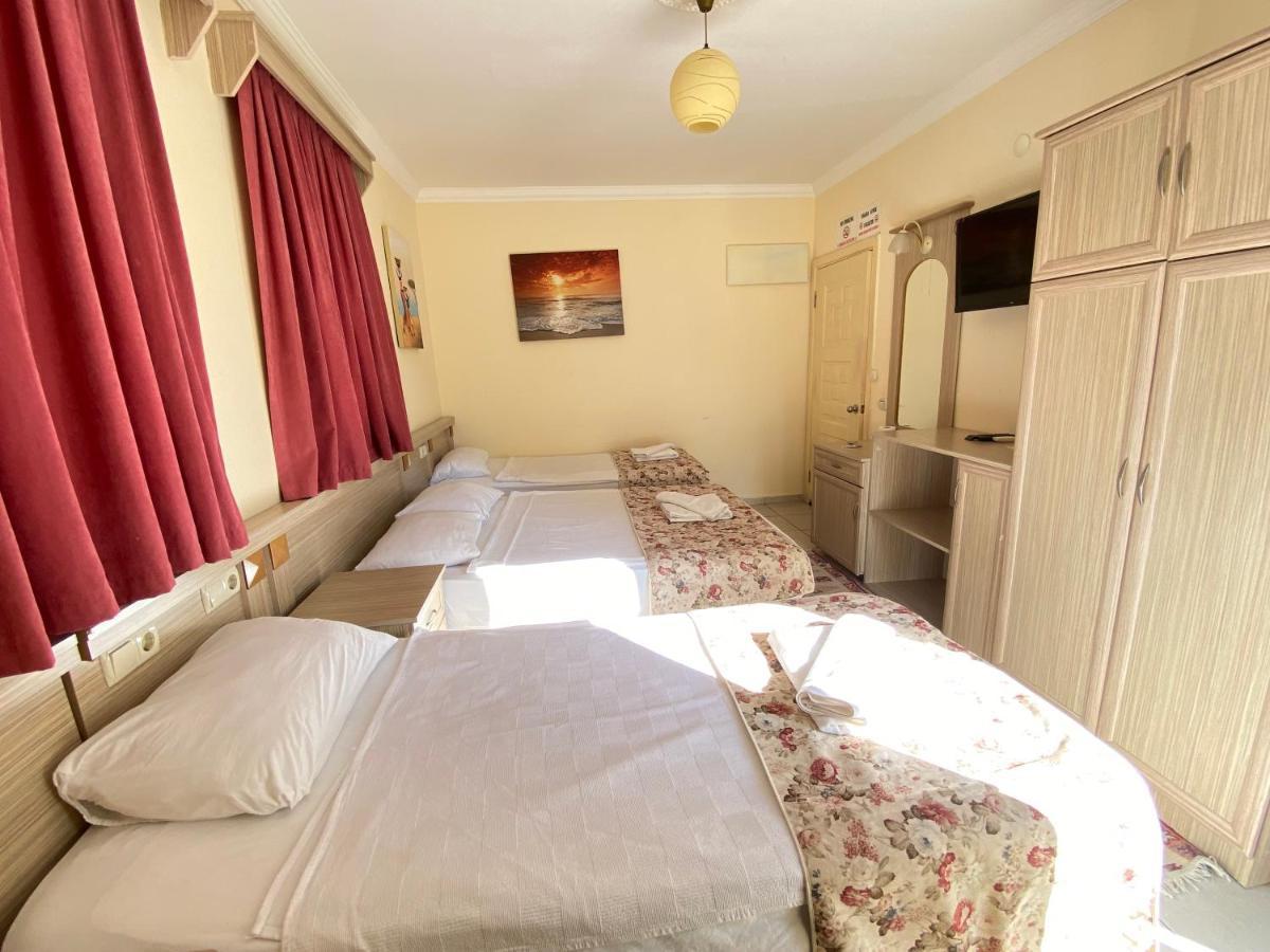 Sevin Hotel Pension Bodrum Екстериор снимка