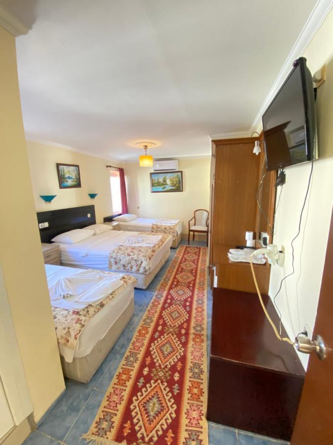 Sevin Hotel Pension Bodrum Екстериор снимка
