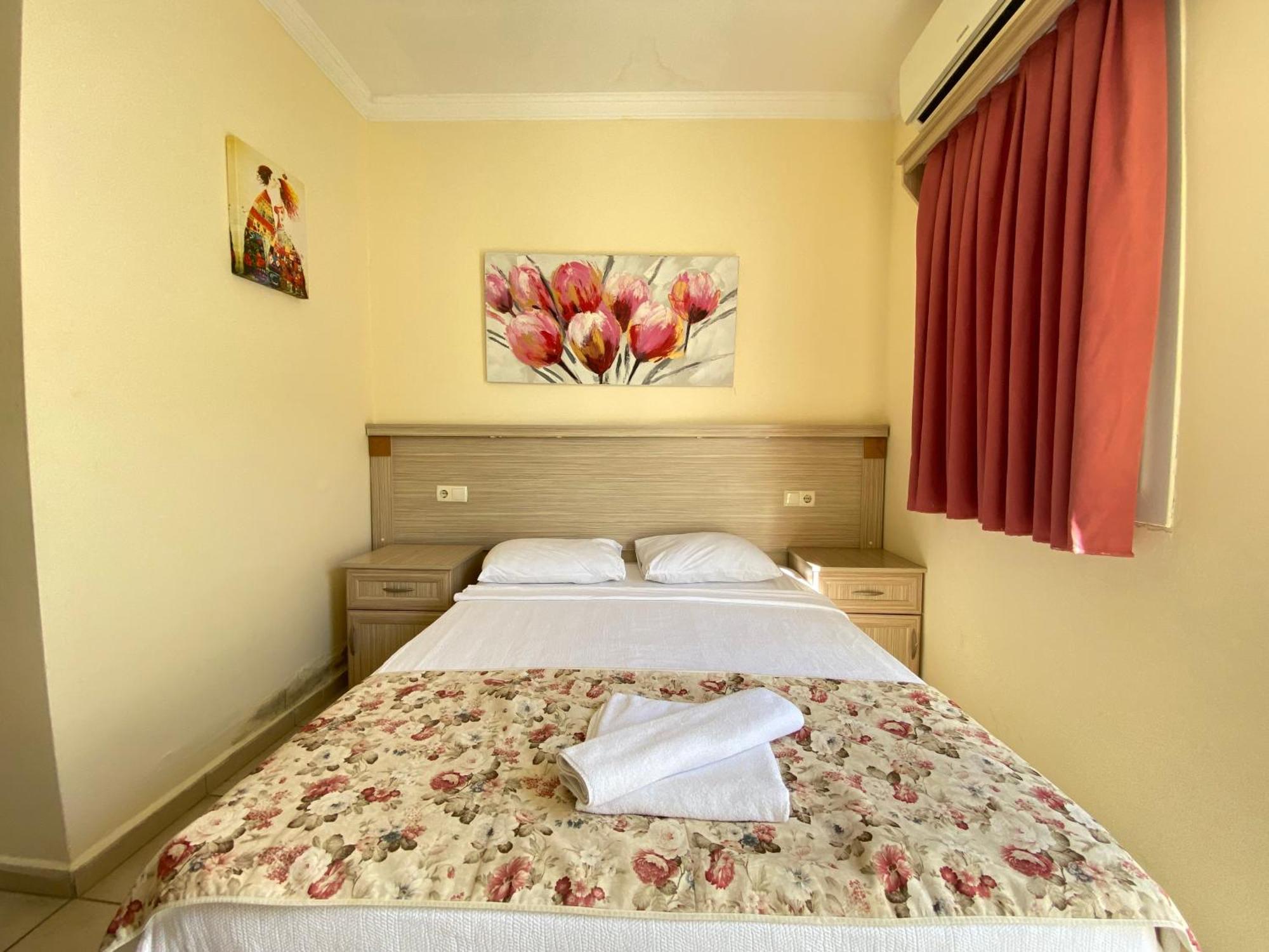 Sevin Hotel Pension Bodrum Екстериор снимка
