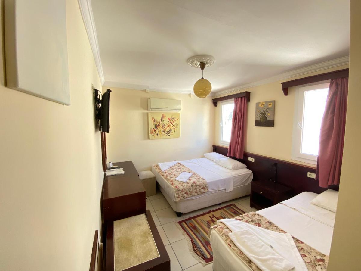 Sevin Hotel Pension Bodrum Екстериор снимка