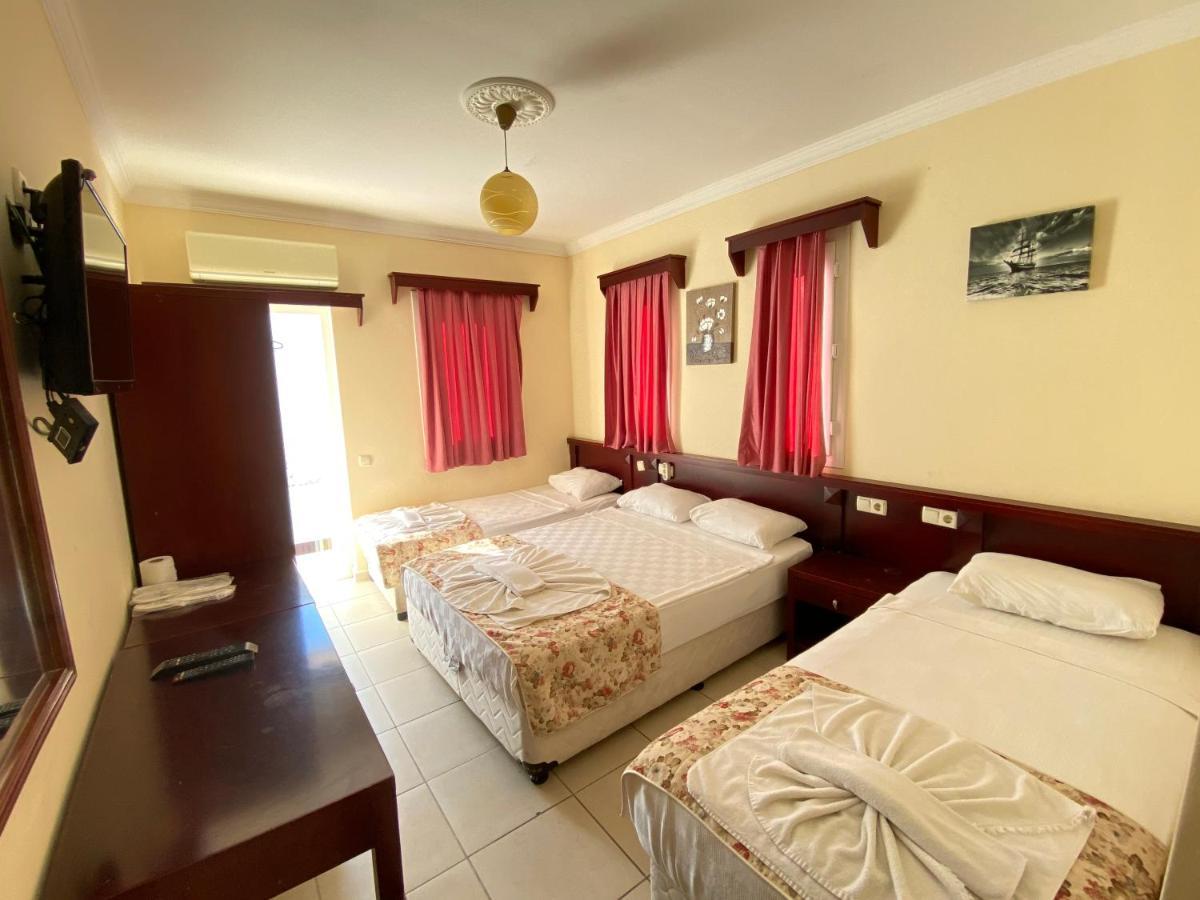 Sevin Hotel Pension Bodrum Екстериор снимка