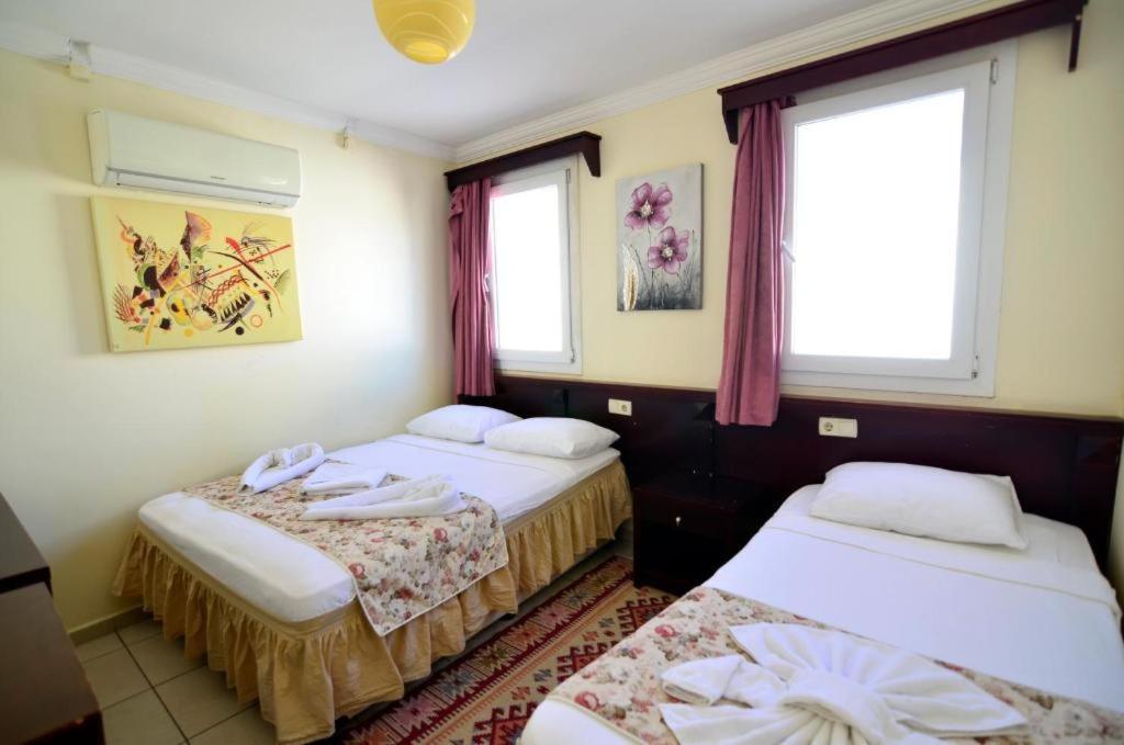 Sevin Hotel Pension Bodrum Екстериор снимка