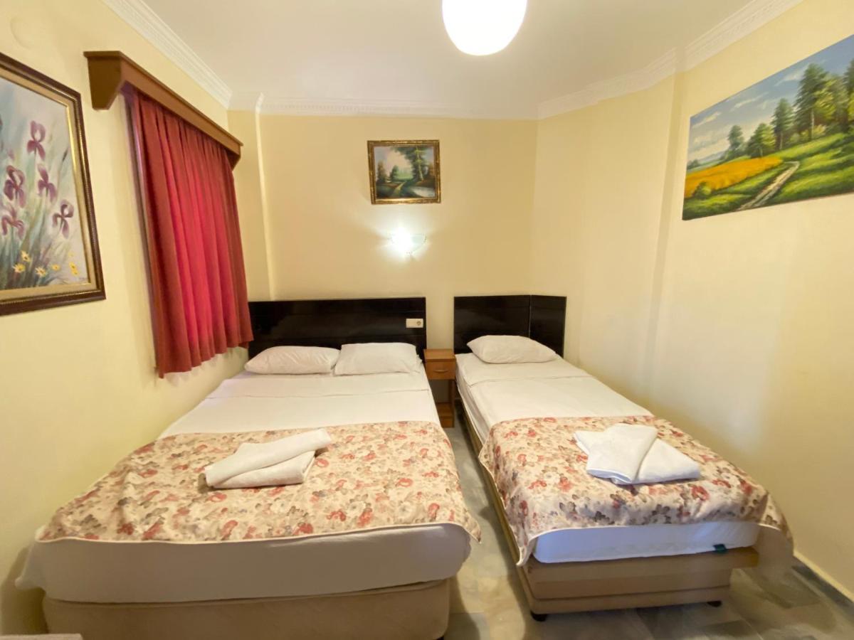 Sevin Hotel Pension Bodrum Екстериор снимка