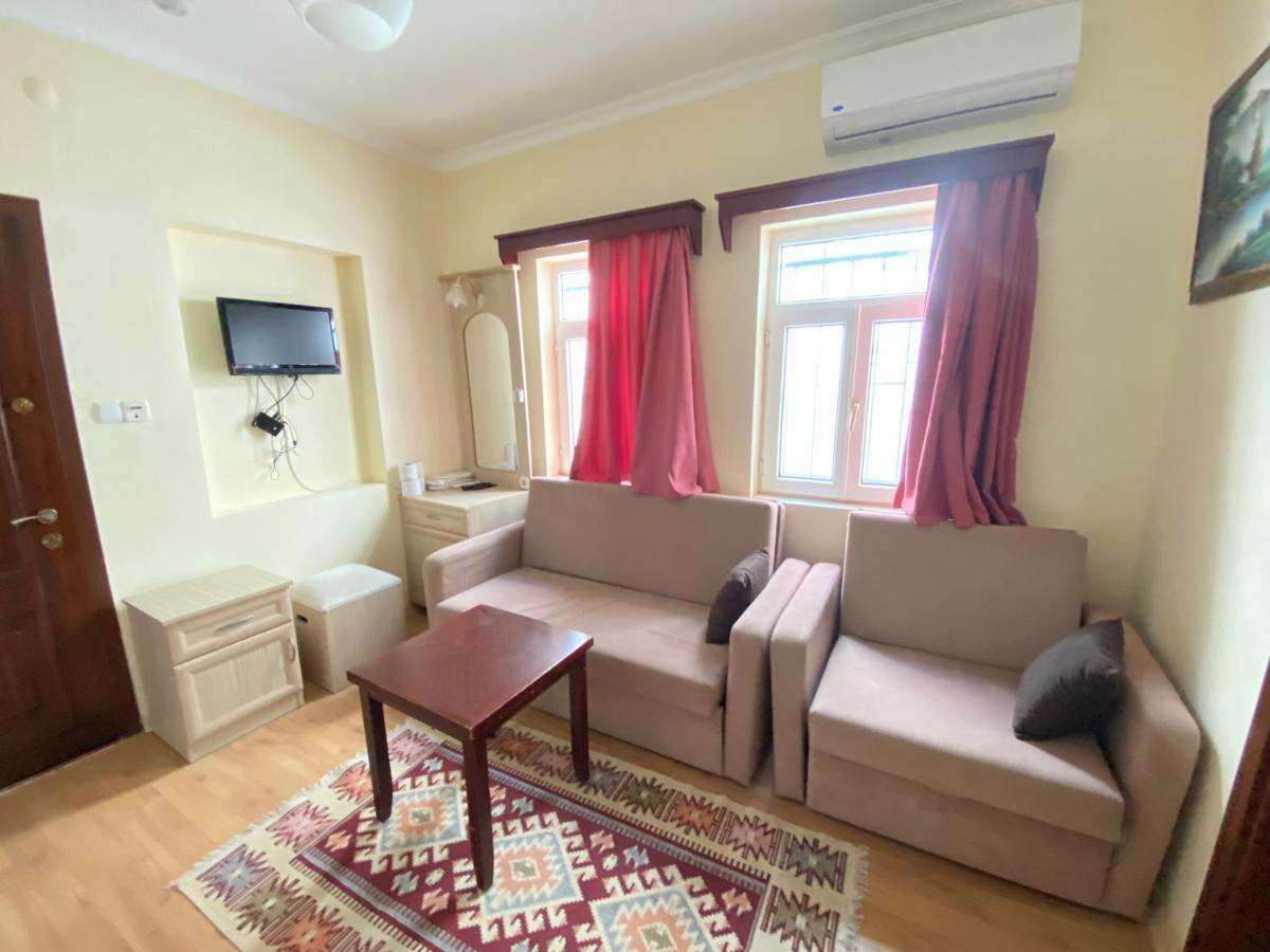 Sevin Hotel Pension Bodrum Екстериор снимка