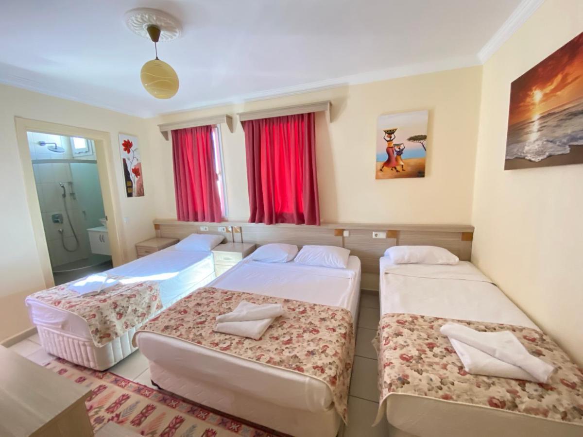 Sevin Hotel Pension Bodrum Екстериор снимка