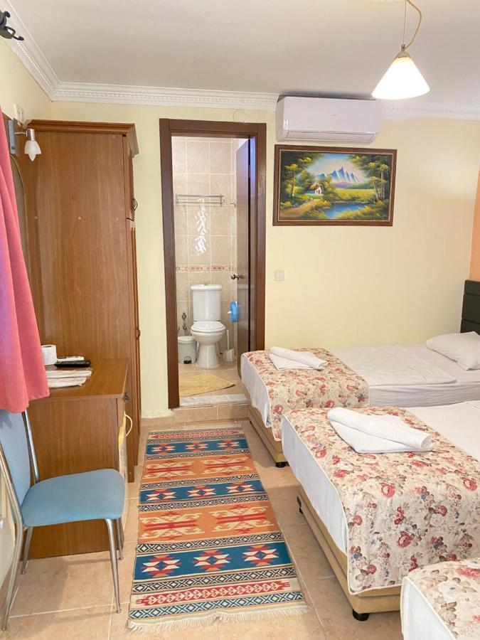 Sevin Hotel Pension Bodrum Екстериор снимка