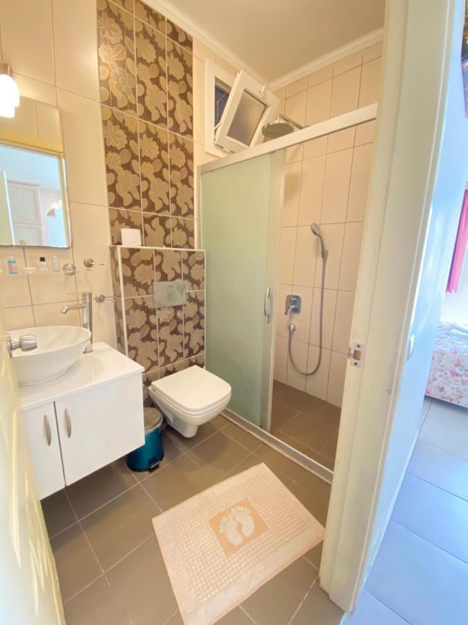 Sevin Hotel Pension Bodrum Екстериор снимка