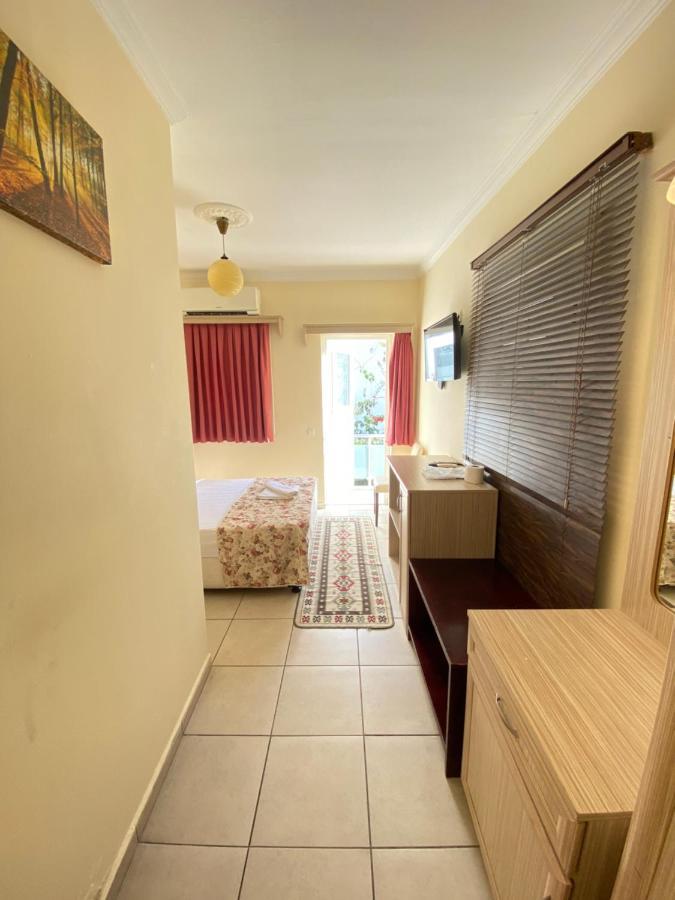 Sevin Hotel Pension Bodrum Екстериор снимка