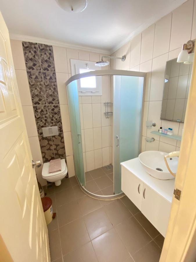 Sevin Hotel Pension Bodrum Екстериор снимка