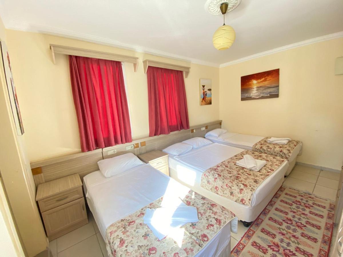 Sevin Hotel Pension Bodrum Екстериор снимка