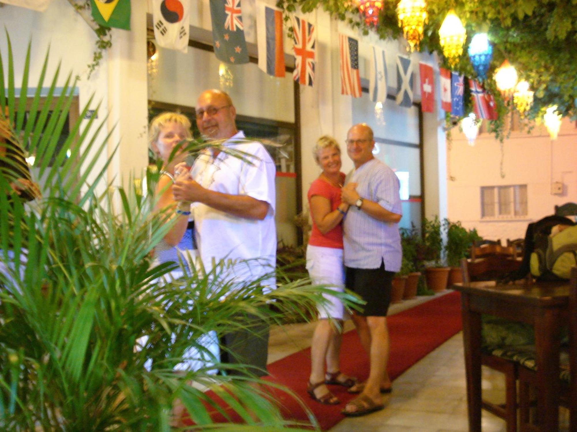 Sevin Hotel Pension Bodrum Екстериор снимка